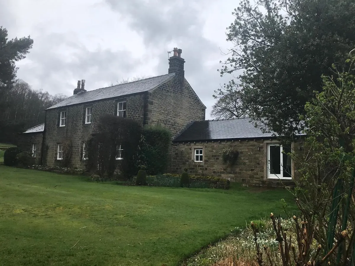 Woodsome Hall Golf Club Cottage On The Course Fenay Bridge Otel