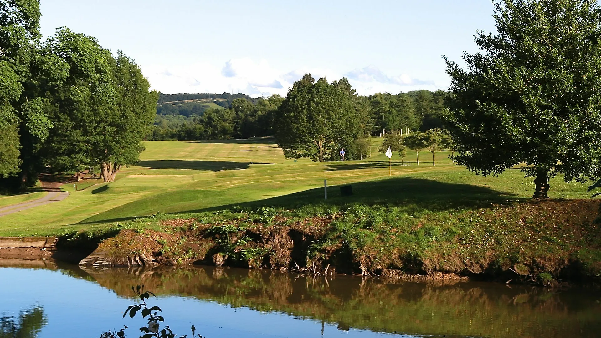 Woodsome Hall Golf Club Cottage On The Course Fenay Bridge Birleşik Krallık